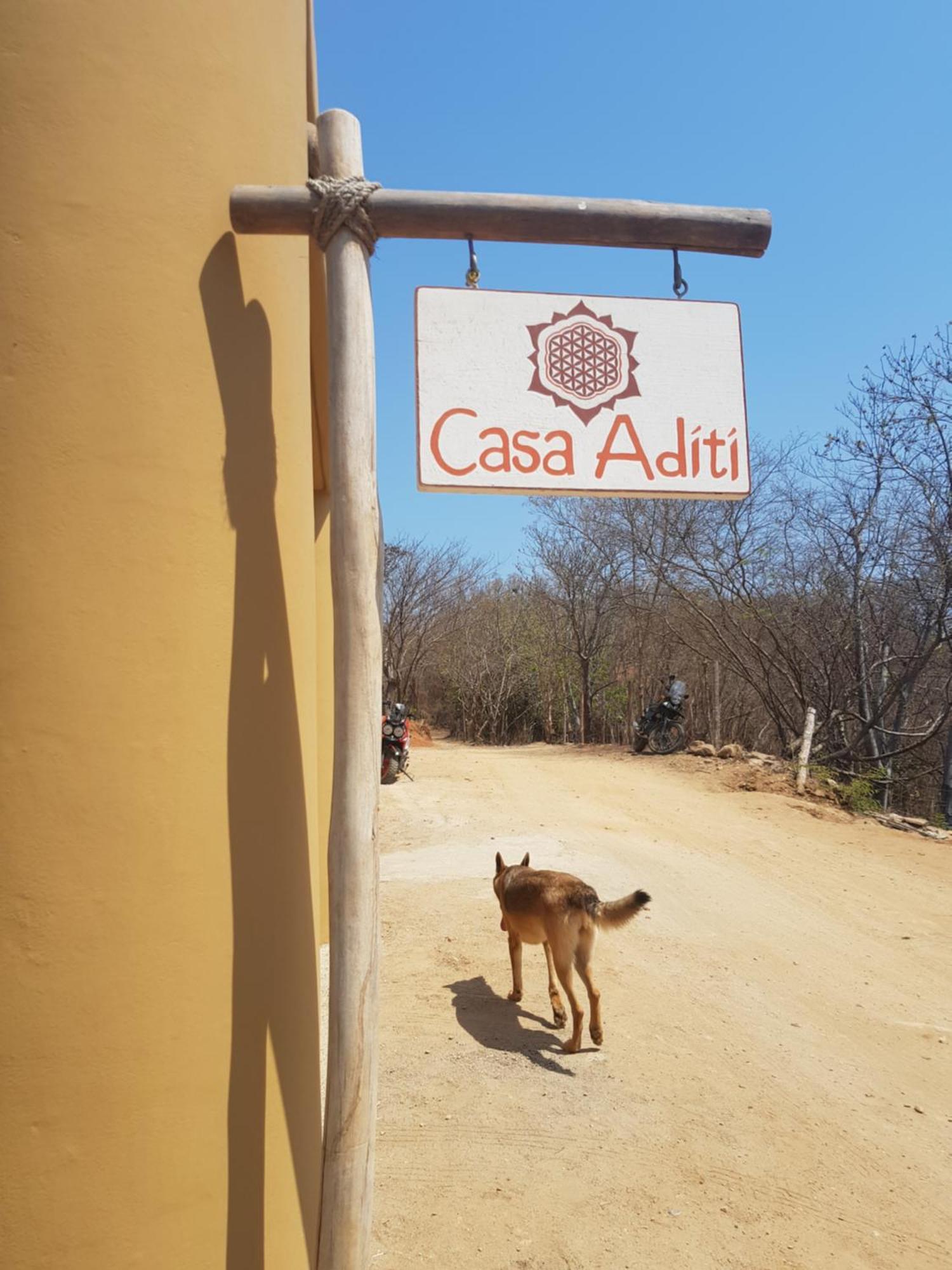 Casa Aditi Mazunte Δωμάτιο φωτογραφία