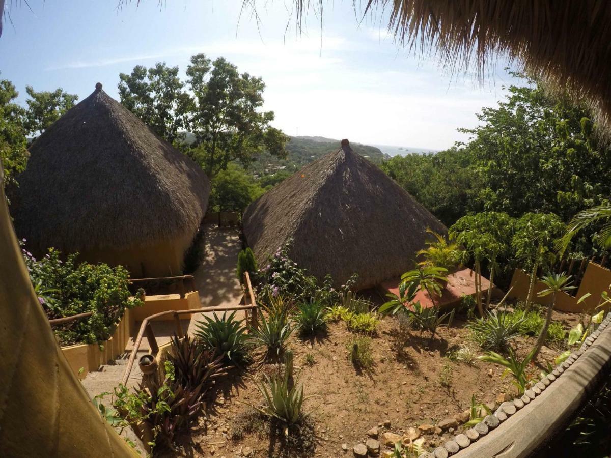 Casa Aditi Mazunte Εξωτερικό φωτογραφία