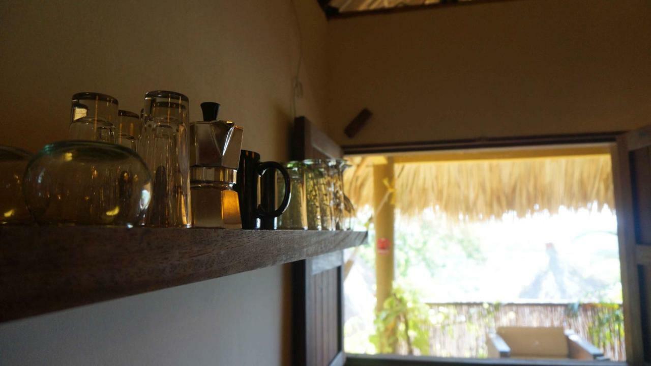 Casa Aditi Mazunte Εξωτερικό φωτογραφία